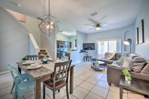 Chic Resort Townhome about 9 Mi to Disney Parks!